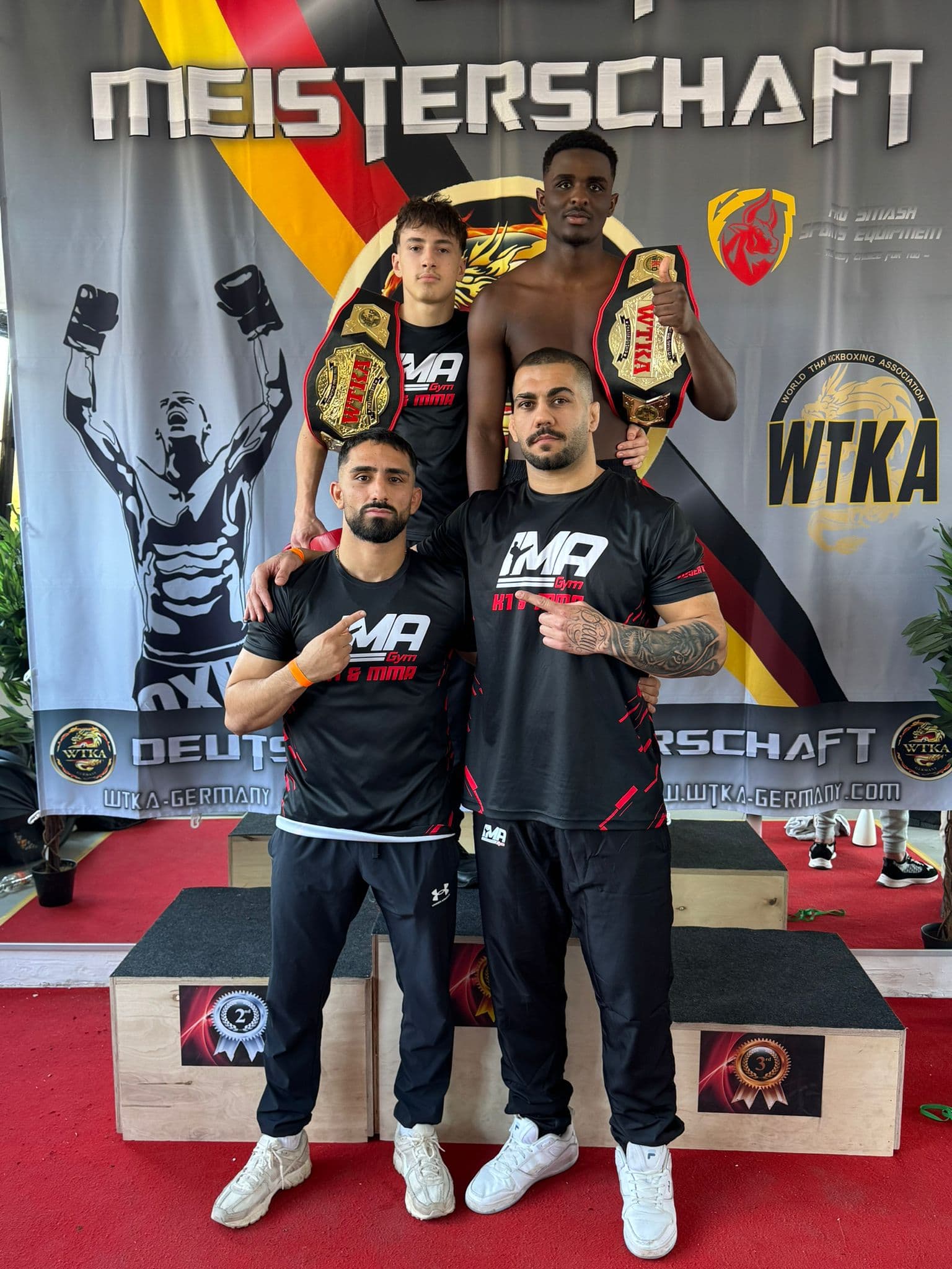 Deutsche Meisterschaft